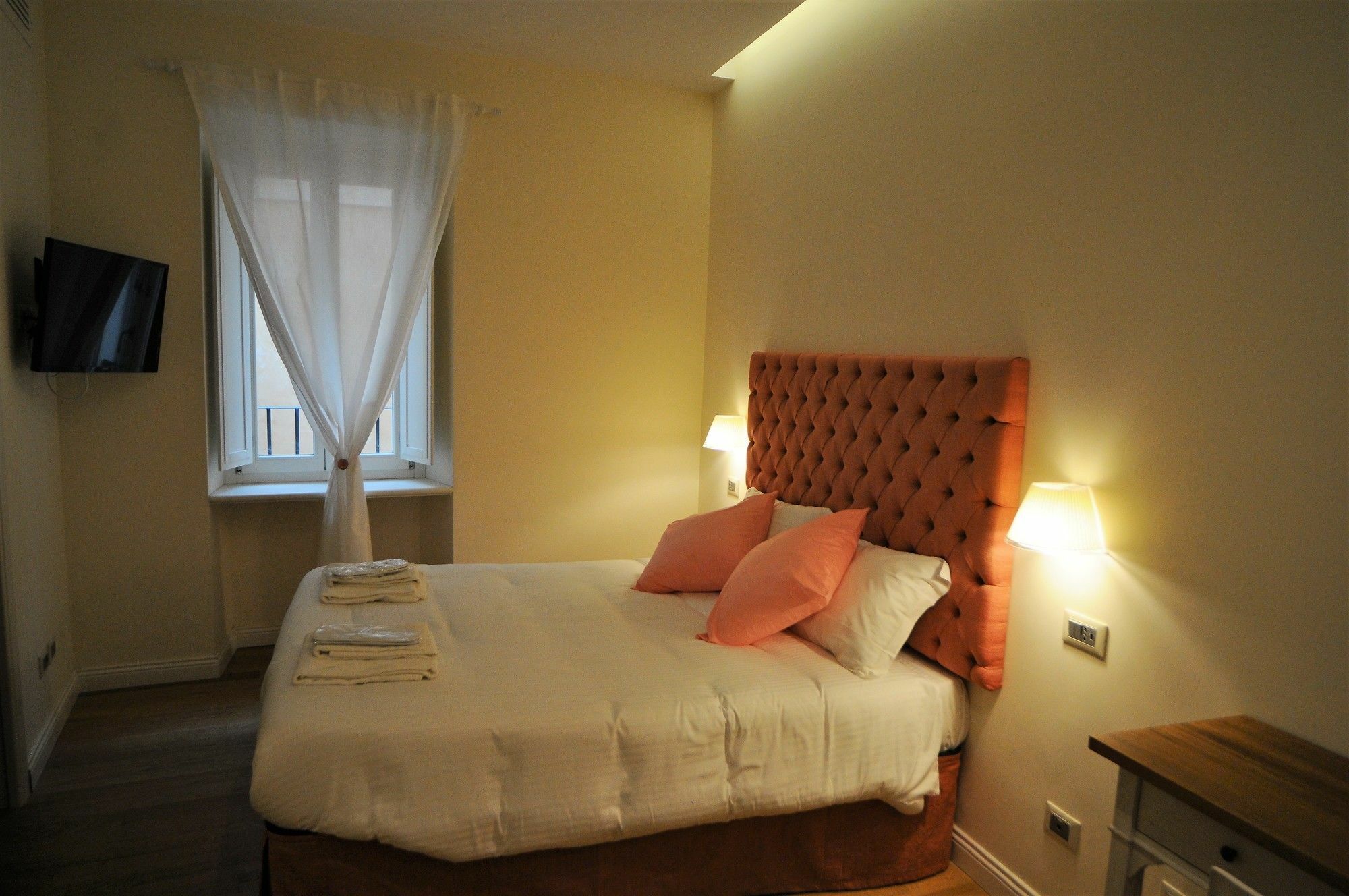 Magia A Trilussa Hotel Roma Exterior foto